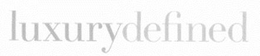 LUXURYDEFINED