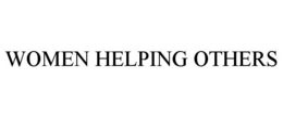 WOMEN HELPING OTHERS