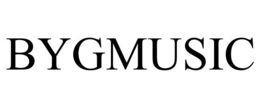 BYGMUSIC