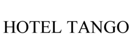 HOTEL TANGO