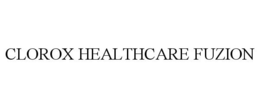 CLOROX HEALTHCARE FUZION