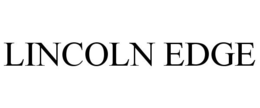 LINCOLN EDGE