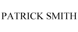 PATRICK SMITH