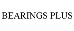 BEARINGS PLUS