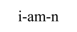 I-AM-N
