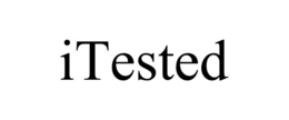 ITESTED