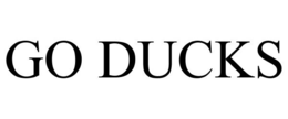 GO DUCKS