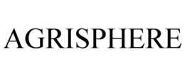 AGRISPHERE