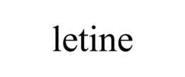 LETINE