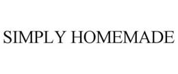 SIMPLY HOMEMADE