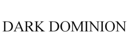 DARK DOMINION