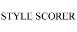 STYLE SCORER