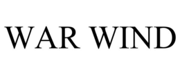 WAR WIND