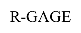 R-GAGE