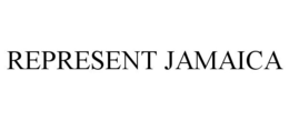 REPRESENT JAMAICA