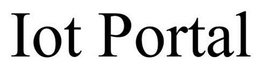 IOT PORTAL