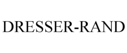 DRESSER-RAND