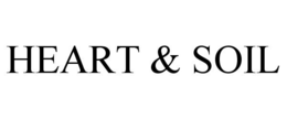 HEART & SOIL