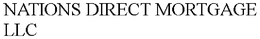 NATIONS DIRECT MORTGAGE LLC
