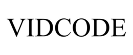 VIDCODE