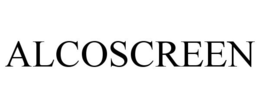 ALCOSCREEN