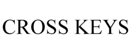 CROSS KEYS
