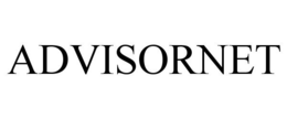 ADVISORNET