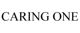 CARING ONE