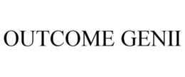 OUTCOME GENII