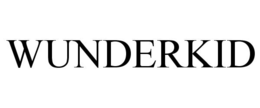 WUNDERKID