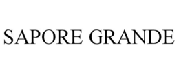 SAPORE GRANDE