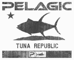 P PELAGIC TUNA REPUBLIC