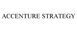 ACCENTURE STRATEGY