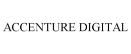 ACCENTURE DIGITAL