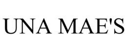 UNA MAE'S