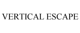 VERTICAL ESCAPE