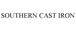 SOUTHERN CAST IRON
