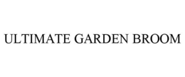 ULTIMATE GARDEN BROOM