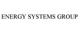 ENERGY SYSTEMS GROUP