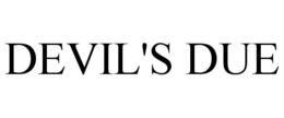 DEVIL'S DUE