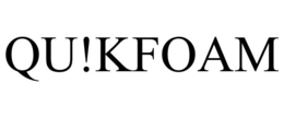QU!KFOAM
