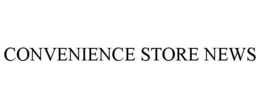 CONVENIENCE STORE NEWS