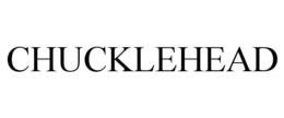 CHUCKLEHEAD