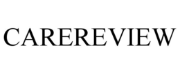CAREREVIEW
