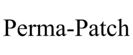 PERMA-PATCH