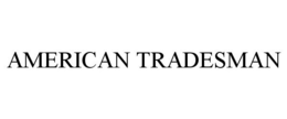 AMERICAN TRADESMAN