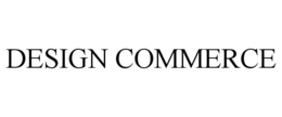 DESIGN COMMERCE