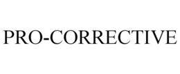 PRO-CORRECTIVE