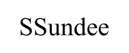SSUNDEE