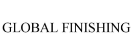 GLOBAL FINISHING